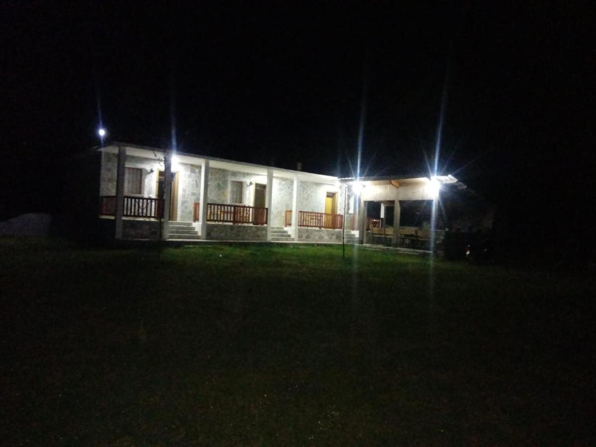 Vila Buni Shqipes Theth Exteriér fotografie