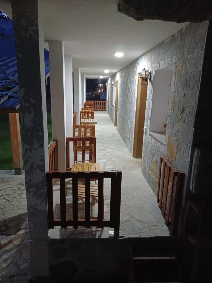 Vila Buni Shqipes Theth Exteriér fotografie