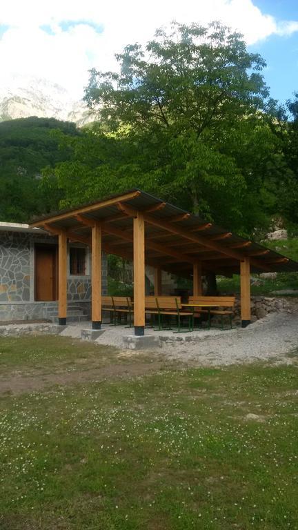 Vila Buni Shqipes Theth Exteriér fotografie