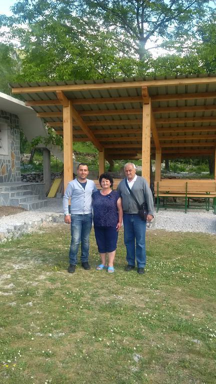 Vila Buni Shqipes Theth Exteriér fotografie