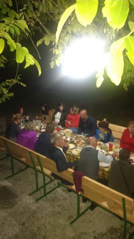 Vila Buni Shqipes Theth Exteriér fotografie