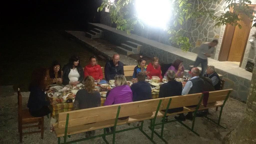 Vila Buni Shqipes Theth Exteriér fotografie