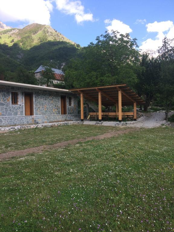 Vila Buni Shqipes Theth Exteriér fotografie