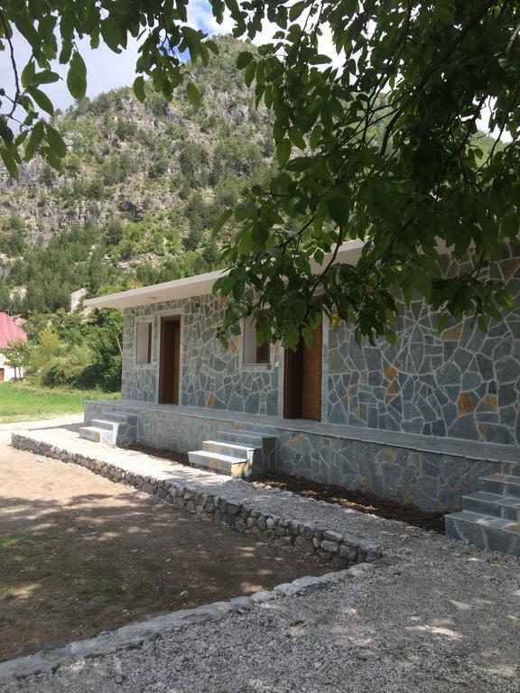 Vila Buni Shqipes Theth Exteriér fotografie